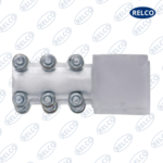 Equipment Connector or Terminal Pad Clamp