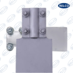 Equipment Connector or Terminal Pad Clamp - Image 3