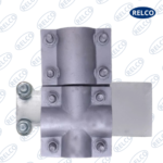 Tee Connector Or T Clamp - Image 5