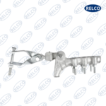 3 Bolt Disc Hardware Fitting