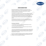 Fiberglass Discharge Rods - Image 5