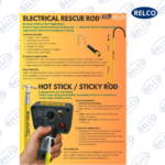Electrical Rescue Rod - Image 4
