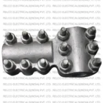 Tee Connector Or T Clamp