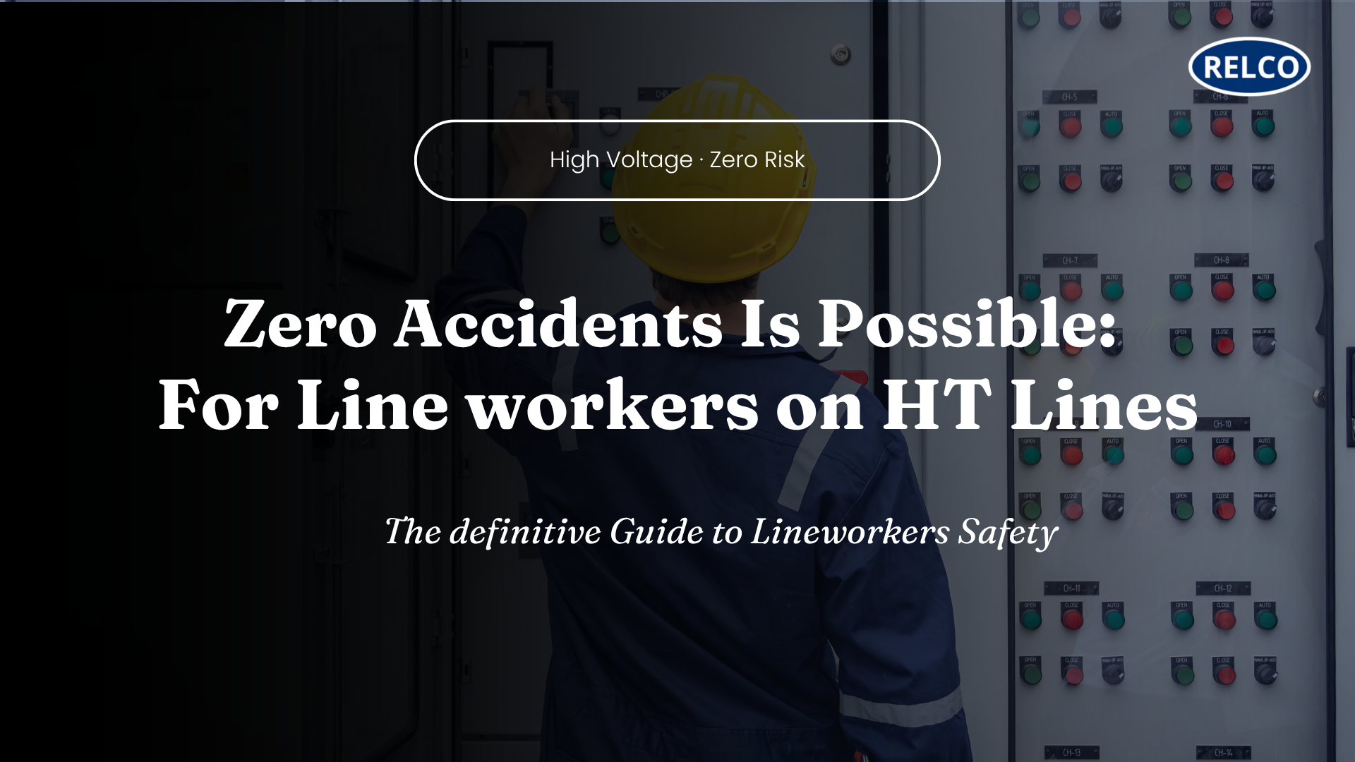 Zero accident possible