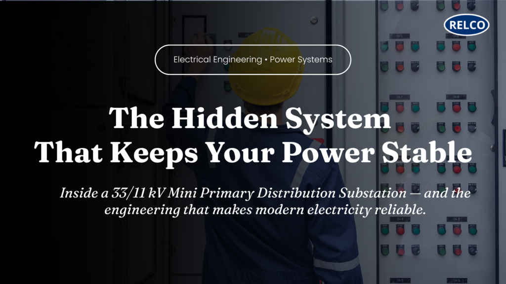 The Hidden System That Keeps Your Power Stable