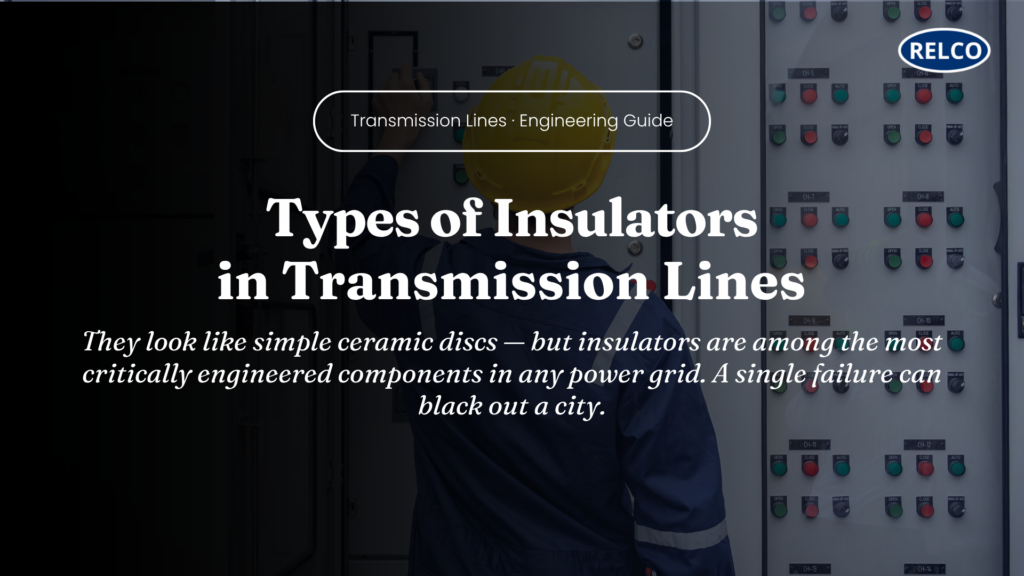 Types of Insulators