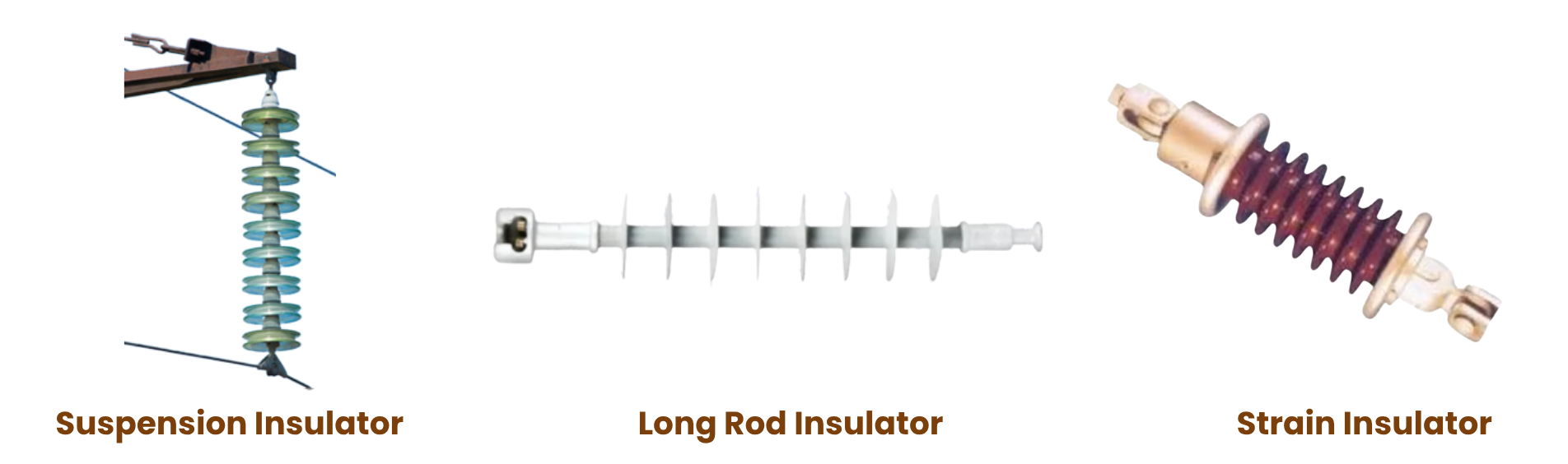 Transmission-Grade Insulators