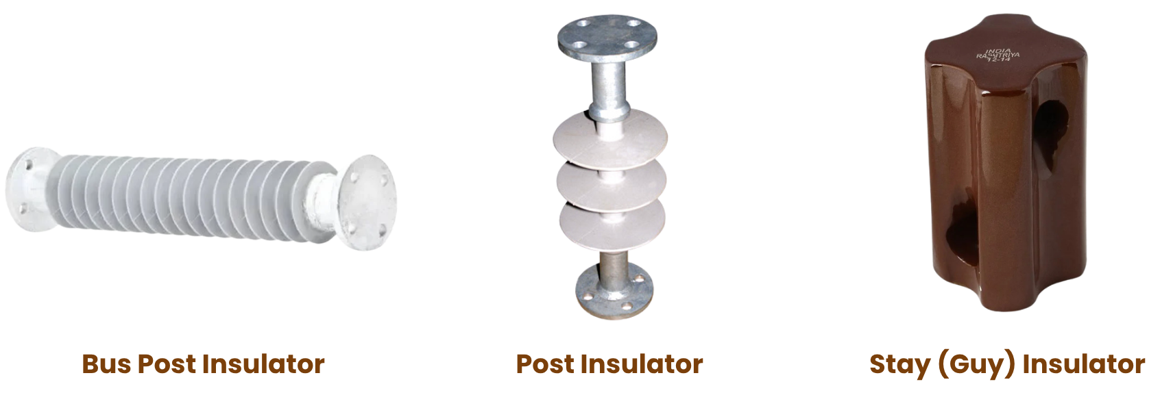 Substation Insulators