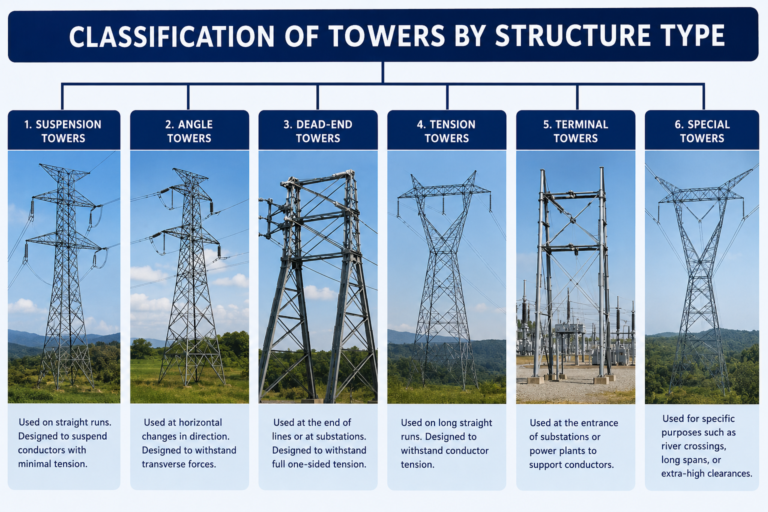 Classification by Structure Type