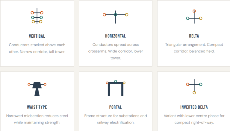 Classification by Conductor Geometry