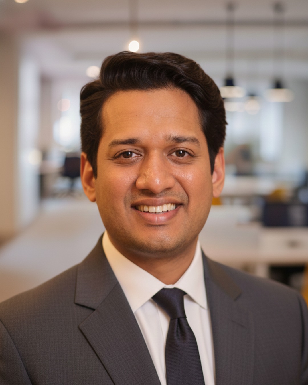 Abhishek Goyal