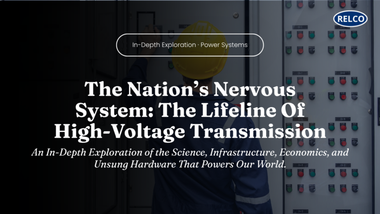 The Nation’s Nervous System