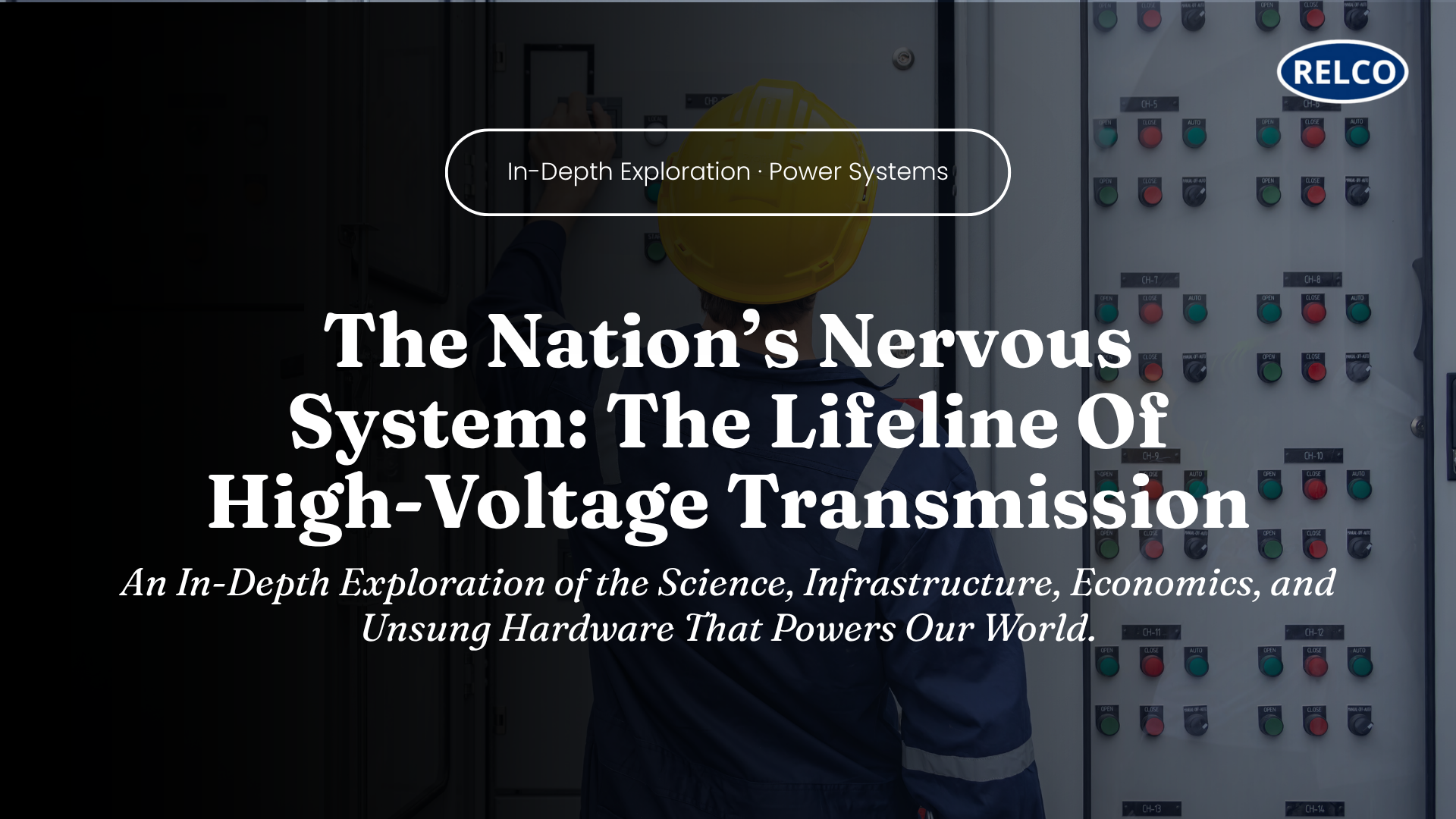 The Nation’s Nervous System