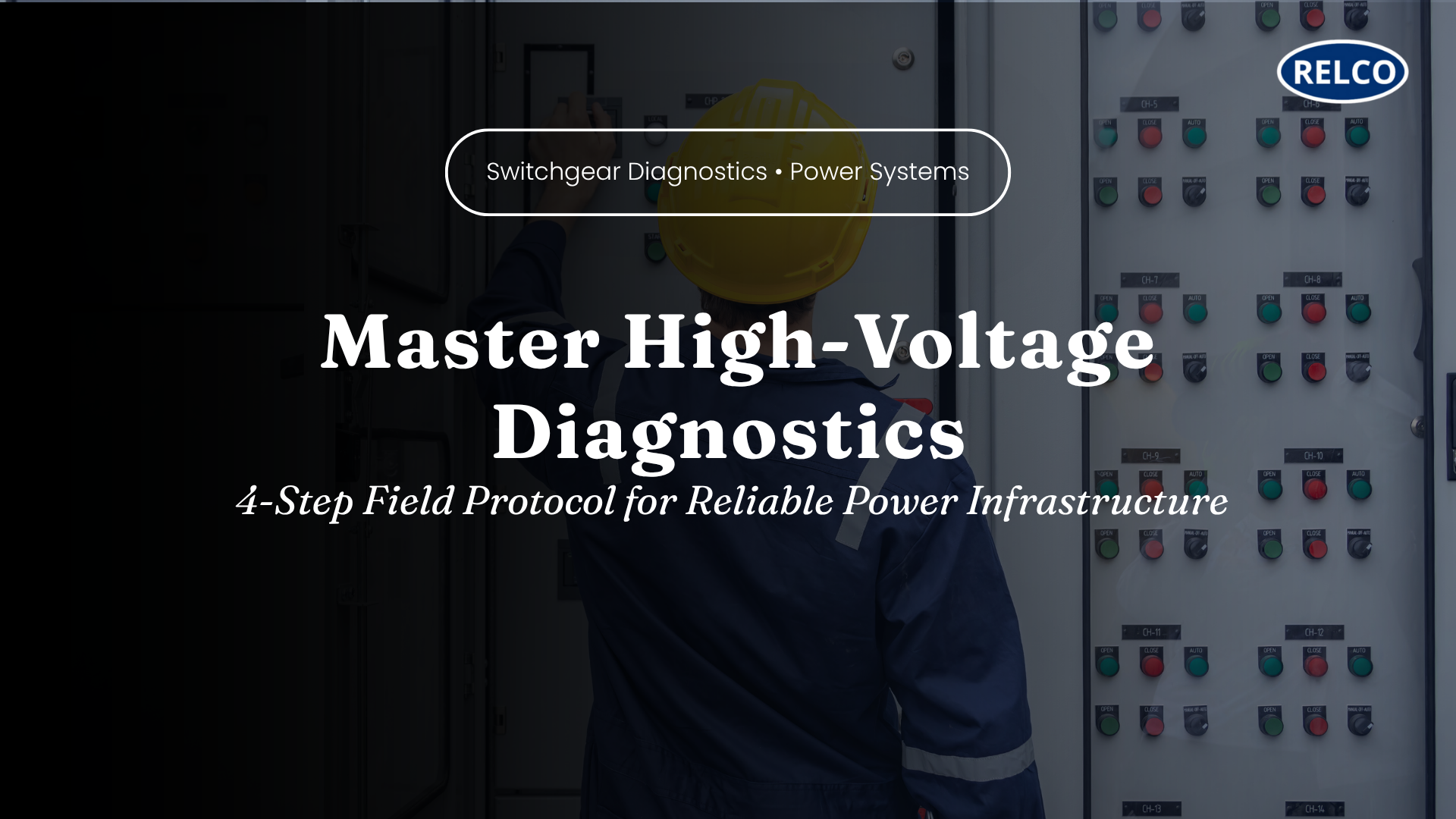 Switchgear Diagnostics Power Systems