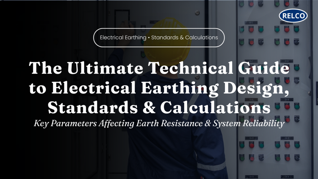 The Ultimate Technical Guide to Electrical Earthing Design, Standards & Calculations
